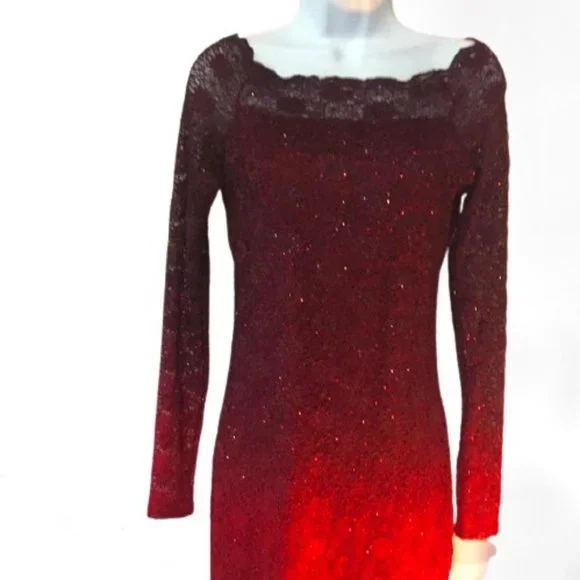 onyx nite lace dress Onyx Nite Dress